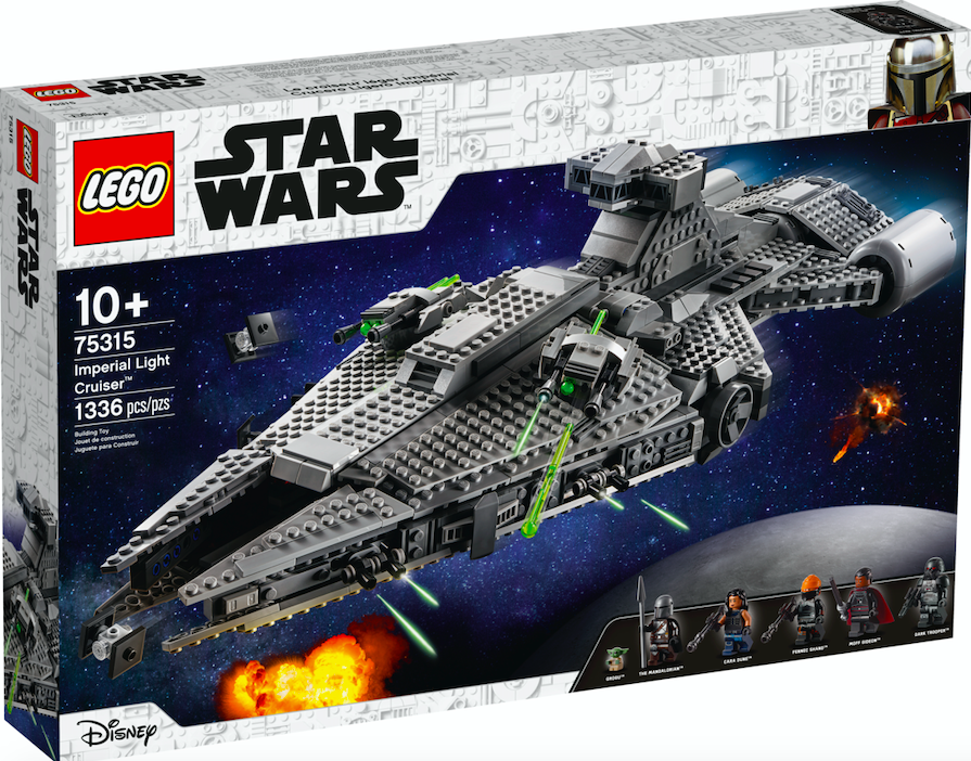 75315 – LEGO® Star Wars™ Imperial Light Cruiser™