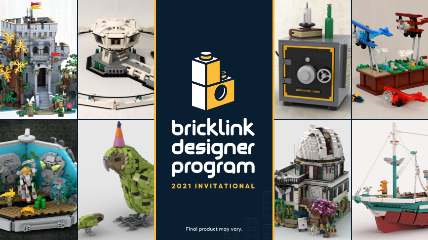 BrickLink Designer Program: a breve il via alle campagne di crowdfunding