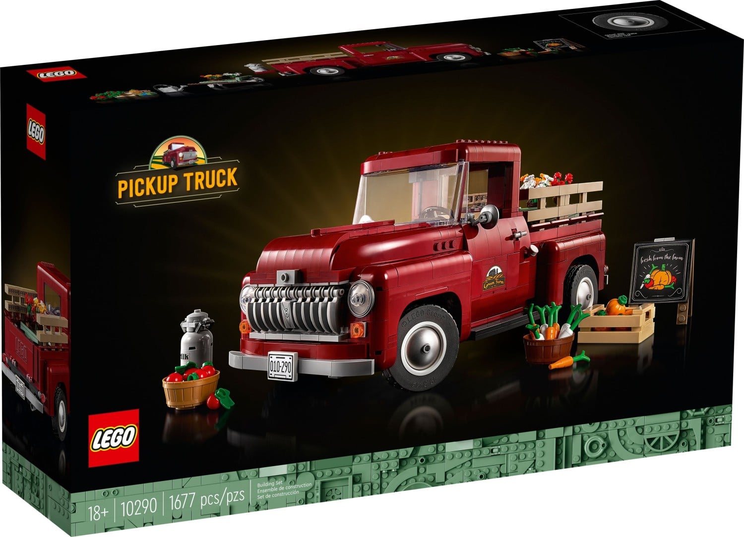 LEGO® 10290 – Pickup truck