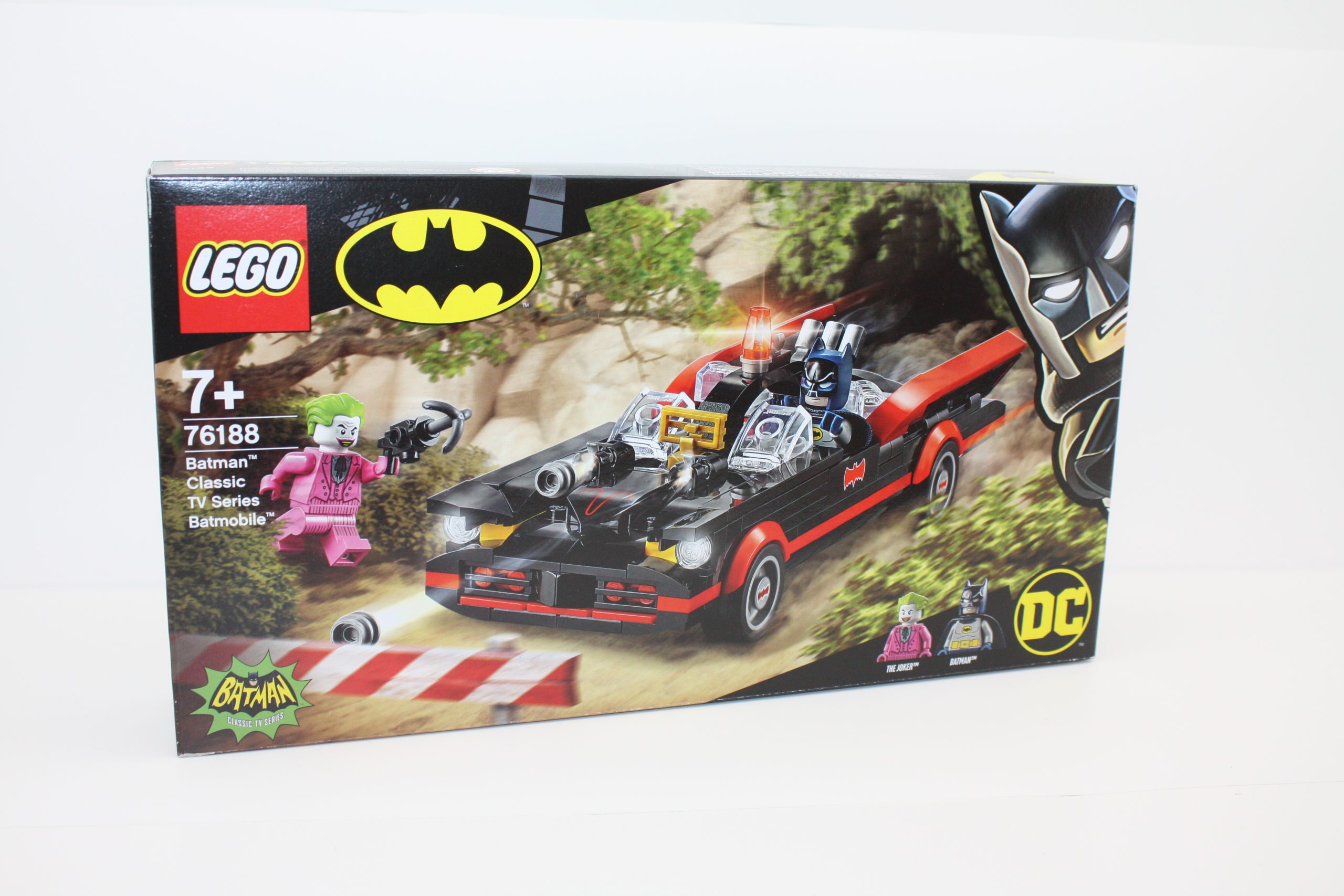 LEGO® 76188 Classica Batmobile™ di Batman™ della serie TV