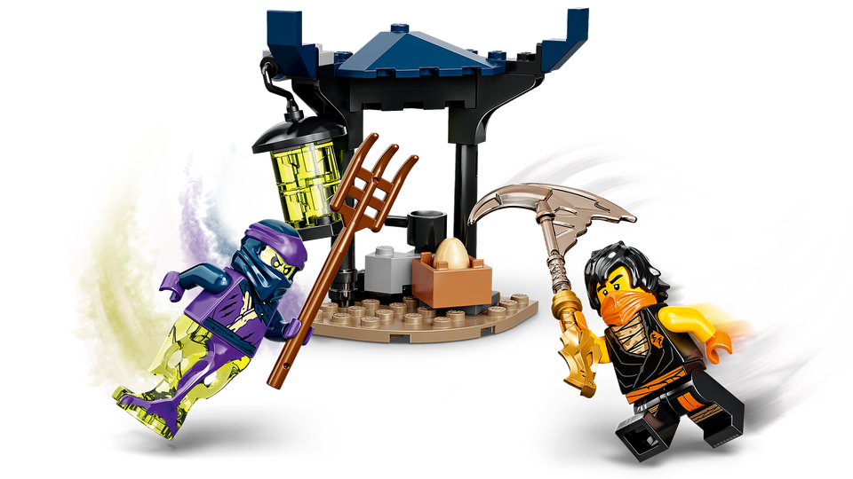 LEGO® 71733 – Epic Battle Set – Cole vs Ghost Warrior