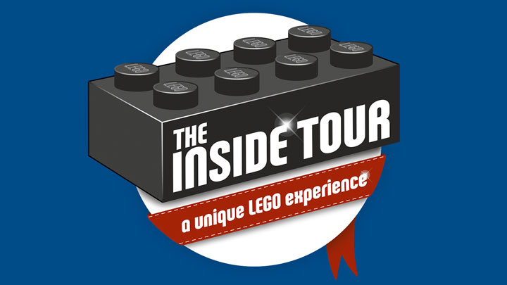 Tornano i LEGO Inside Tour