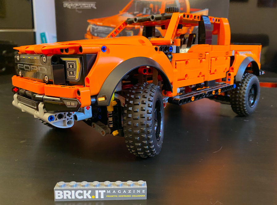 LEGO® Technic 42126 – Ford F-150 Raptor