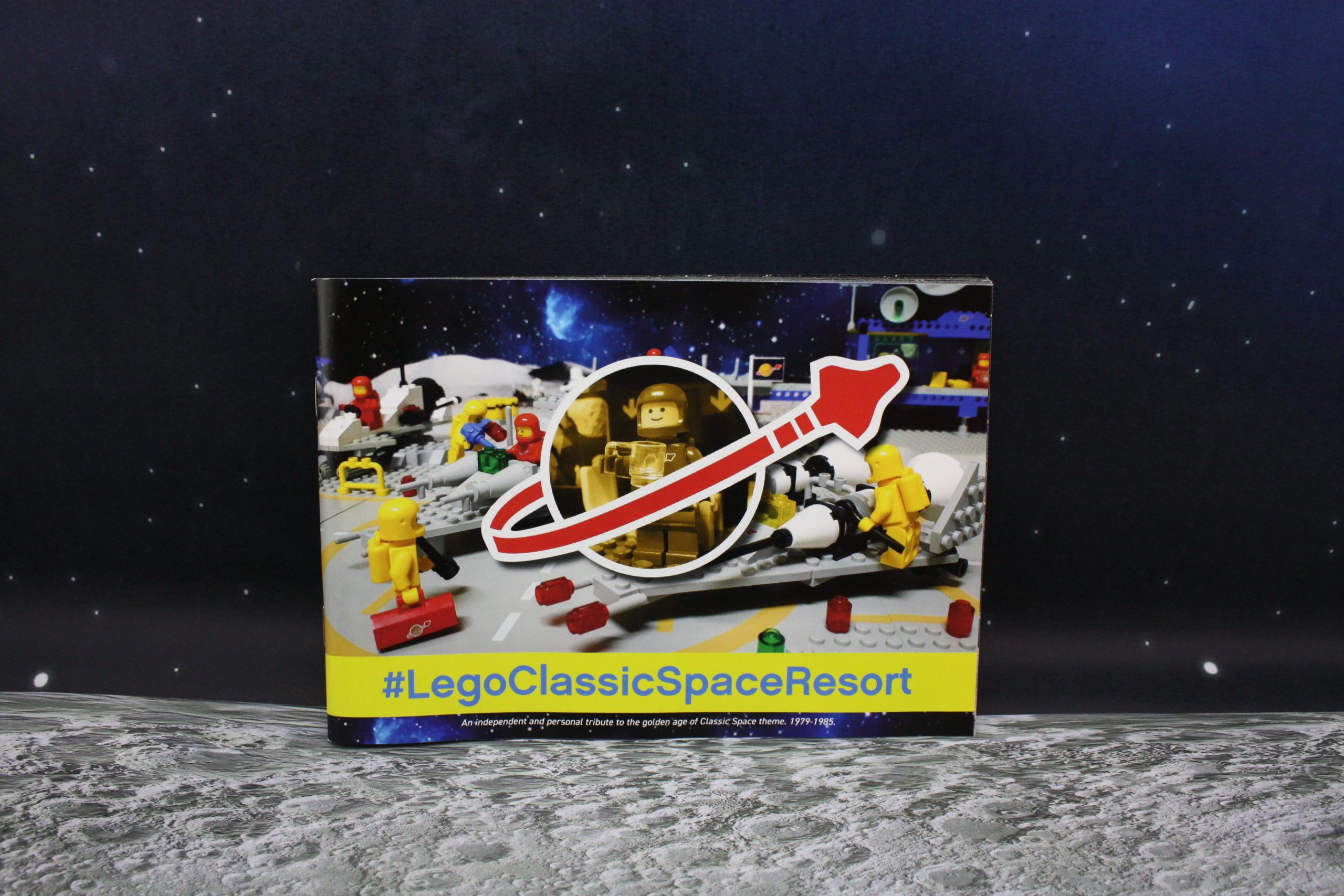 LEGO® Classic Space Resort