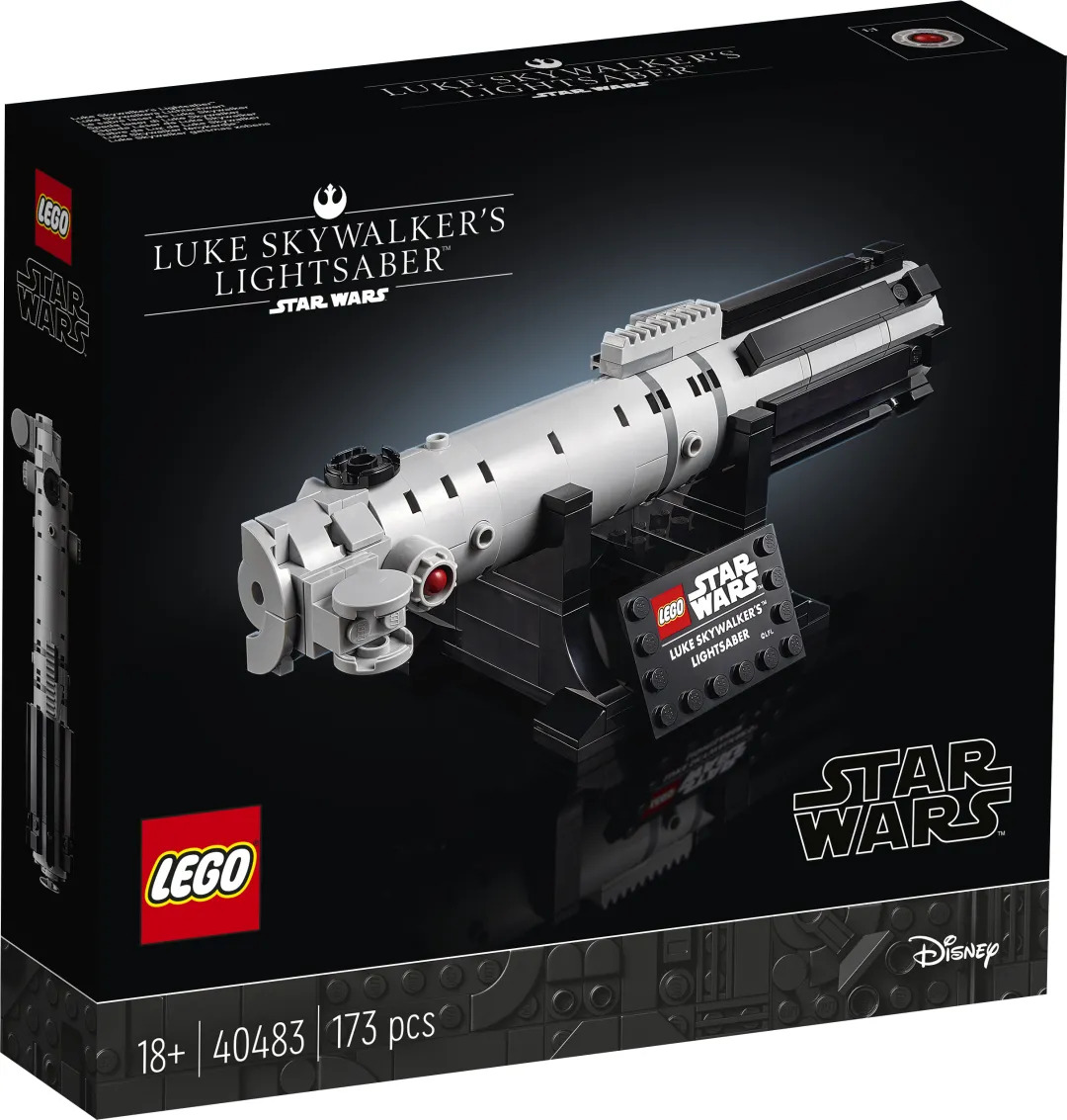 LEGO® GWP – 40483 Luke Skywalkers Lightsaber