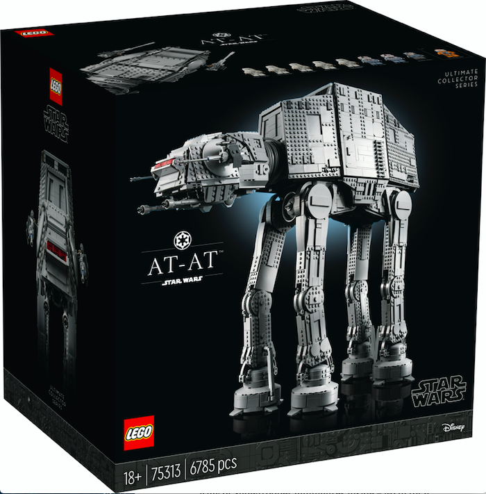 75313 – LEGO® Star Wars™ AT-AT™ UCS