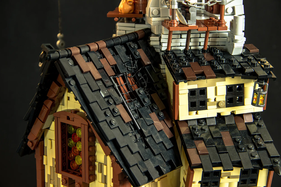 Pirate Tavern raggiunge i 10.000 su LEGO® Ideas – Brick.it Magazine