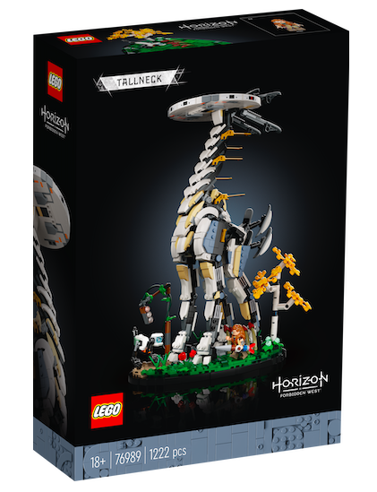 76989 – LEGO® Horizon™ Tallneck