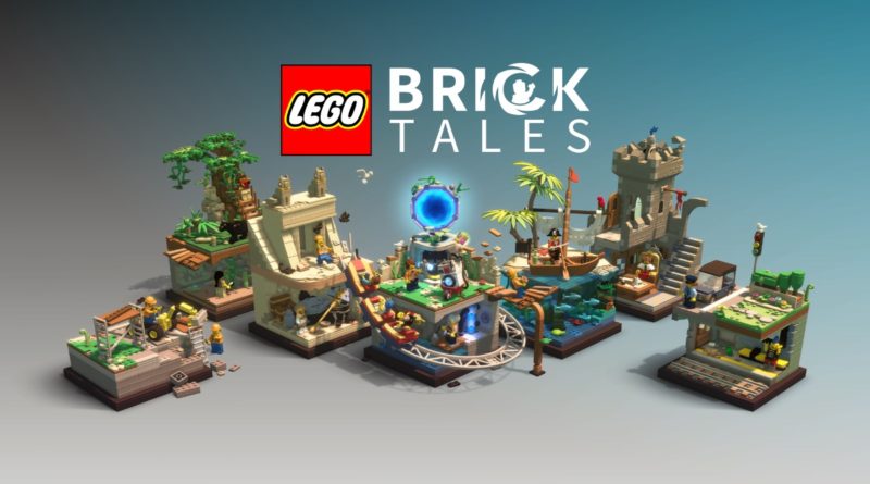 LEGO® annuncia un nuovissimo videogioco, ma nessuna piattaforma su cui giocarci