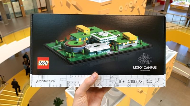 LEGO® Architecture 4000038 – LEGO Campus