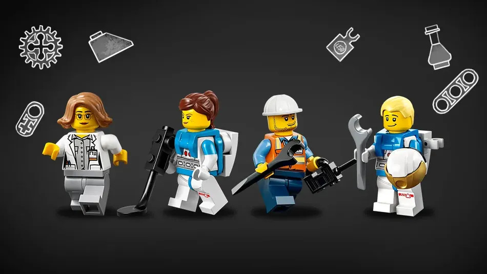 Nuovo concorso LEGO Ideas