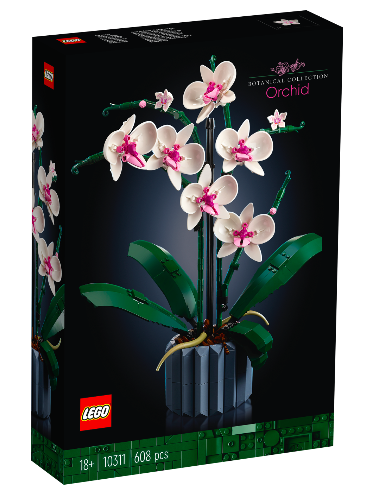 LEGO® 10311 – Orchid