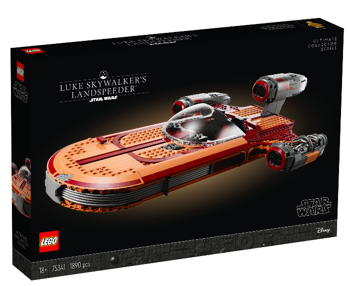 LEGO® 75341 – UCS STAR WARS™ LANDSPEEDER™