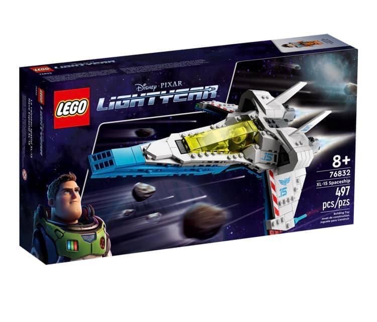 LEGO® Disney 76832 – Spaceship XL-15 – Recensione