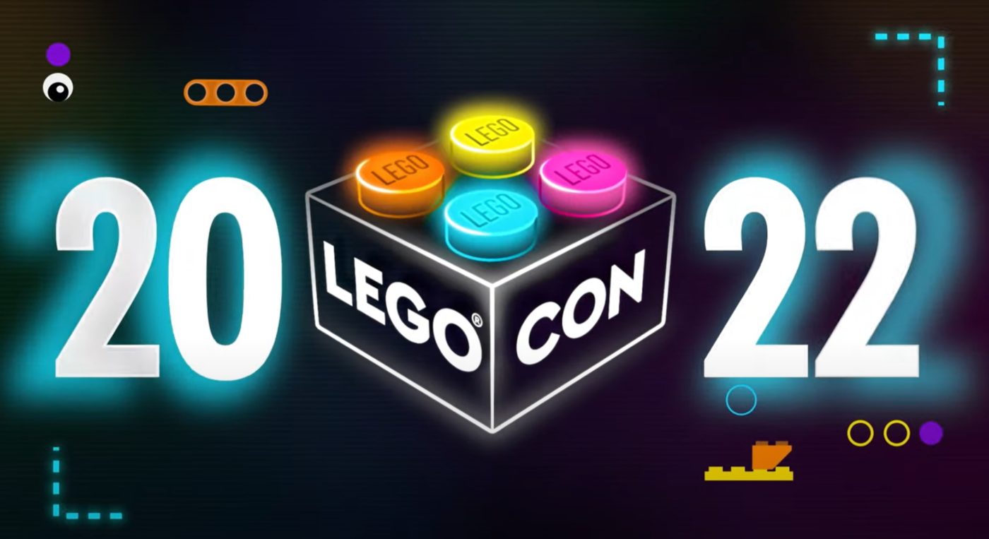 LEGO® CON 2022: ecco cosa è successo