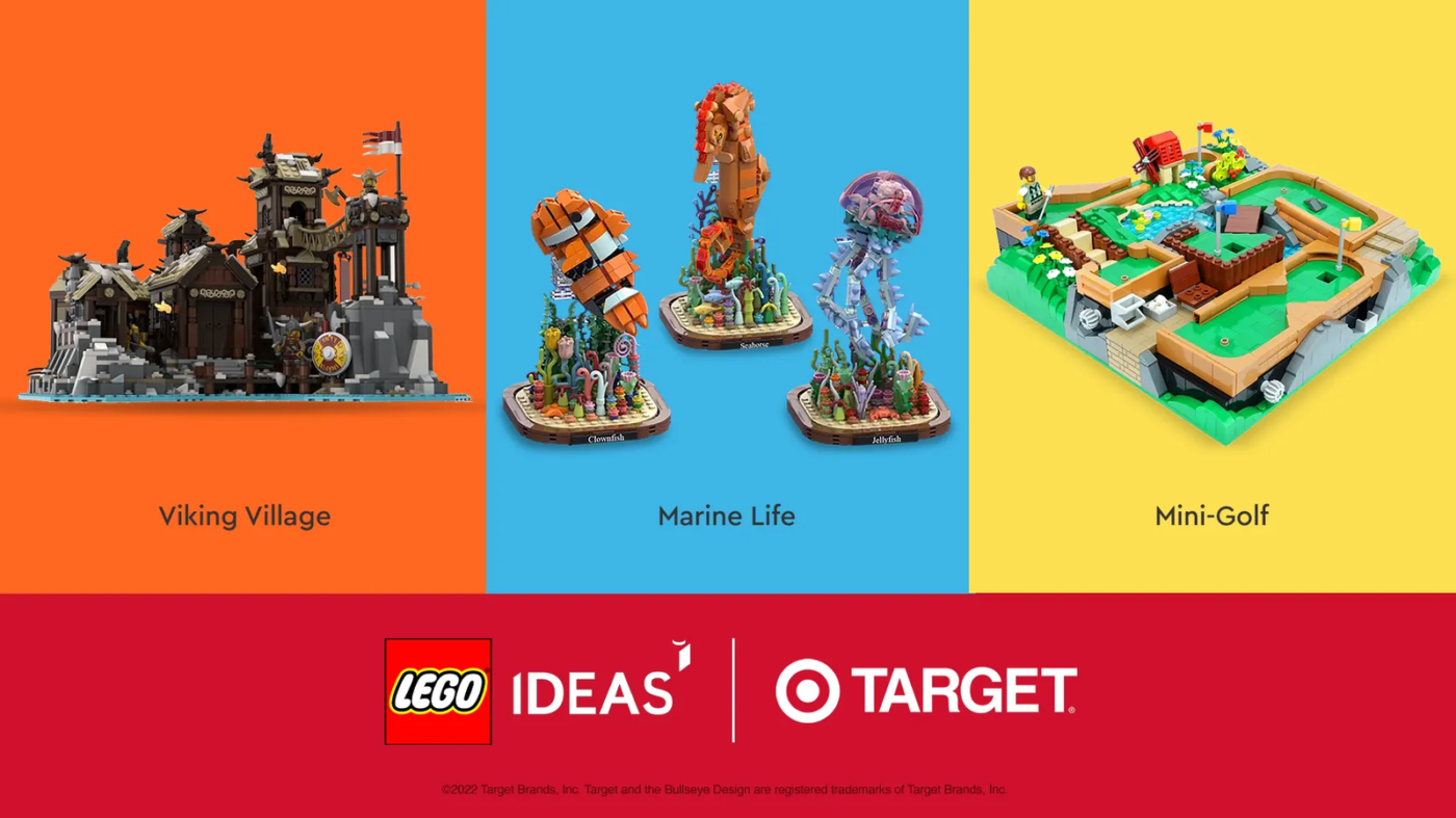 Un nuovo progetto LEGO Ideas potrebbe diventare un set ufficiale