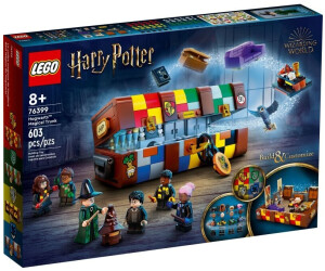 LEGO® 76399 – Harry Potter Baule magico di Hogwarts – Recensione