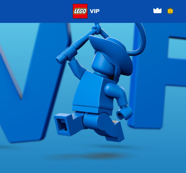 LEGO VIP cambia (ancora)