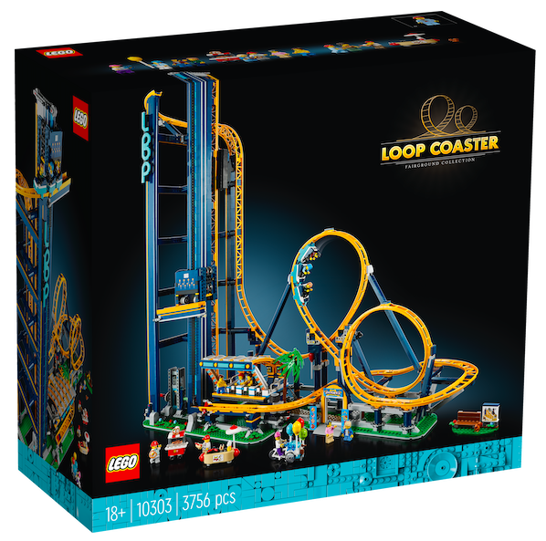 LEGO® 10303 – Loop Coaster