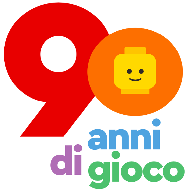 Iniziano i festeggiamenti per il 90° anniversario LEGO®