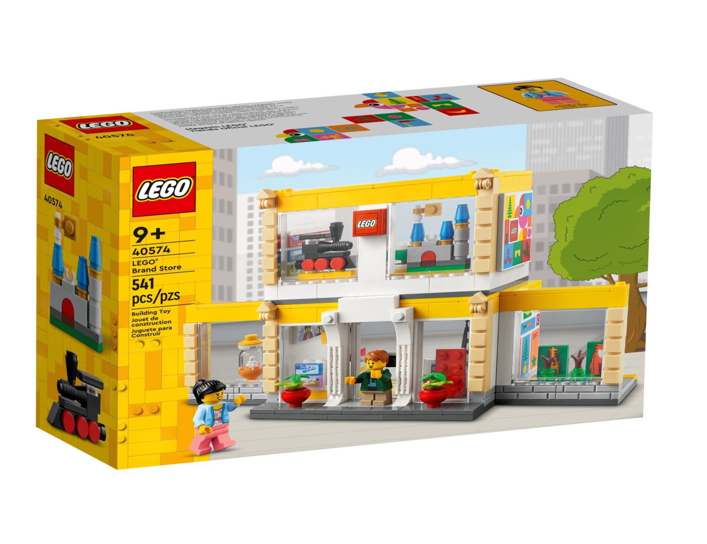 LEGO® 40574 – LEGO Brand Store