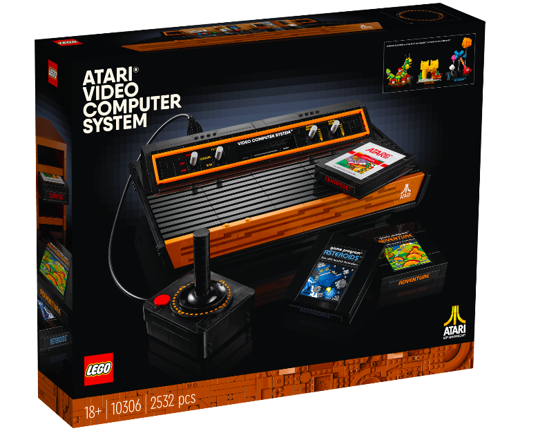 LEGO® 10306 – Atari® 2600