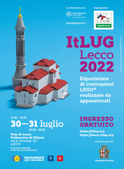 ItLUG Lecco 2022 Reportage fotografico