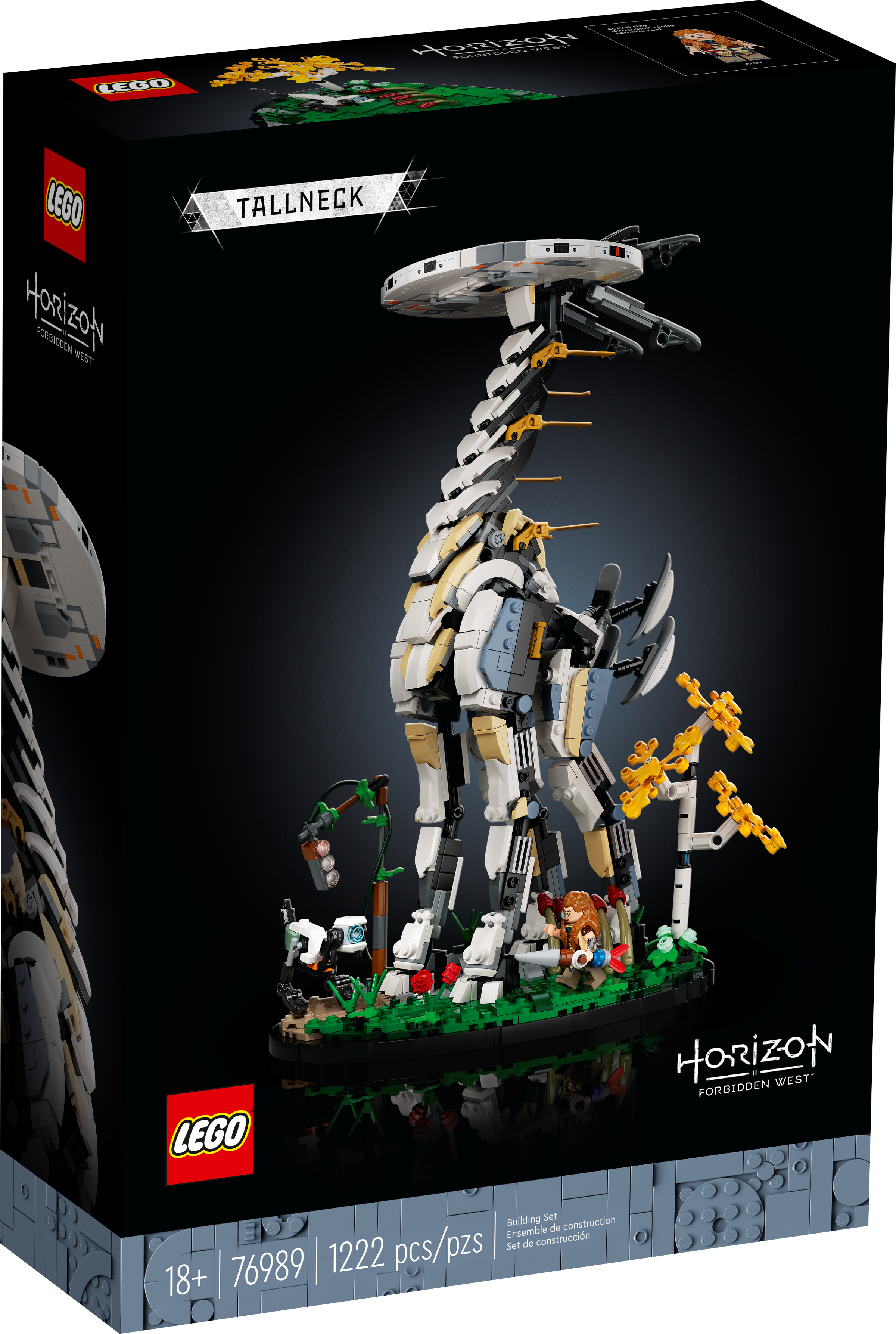 LEGO® 76989 – Horizon Forbidden West – Recensione