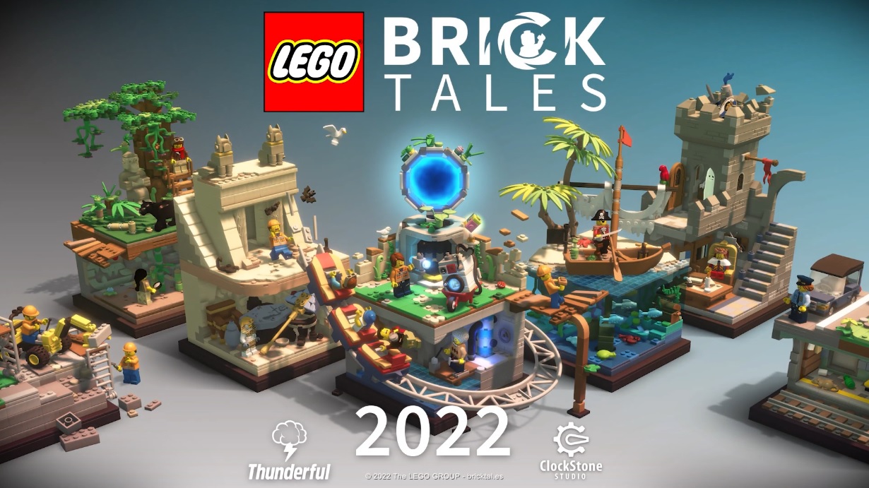 LEGO Bricktales: nuovi dettagli
