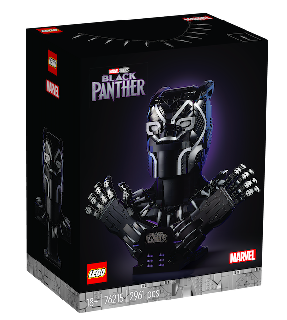 LEGO® 76215 – Black Panther