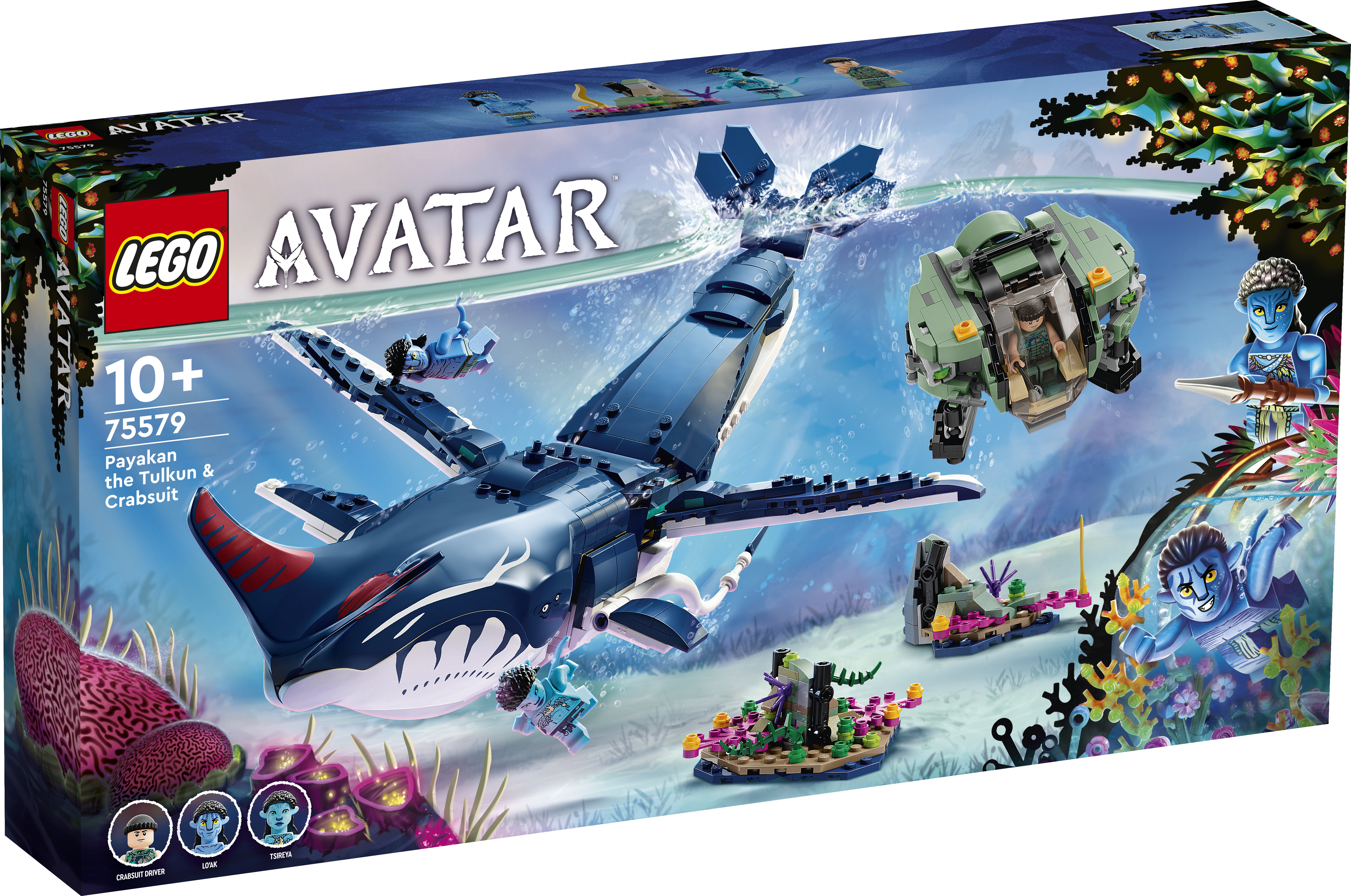 Avatar – La Via dell’Acqua – Annunciati nuovi set per il 2023