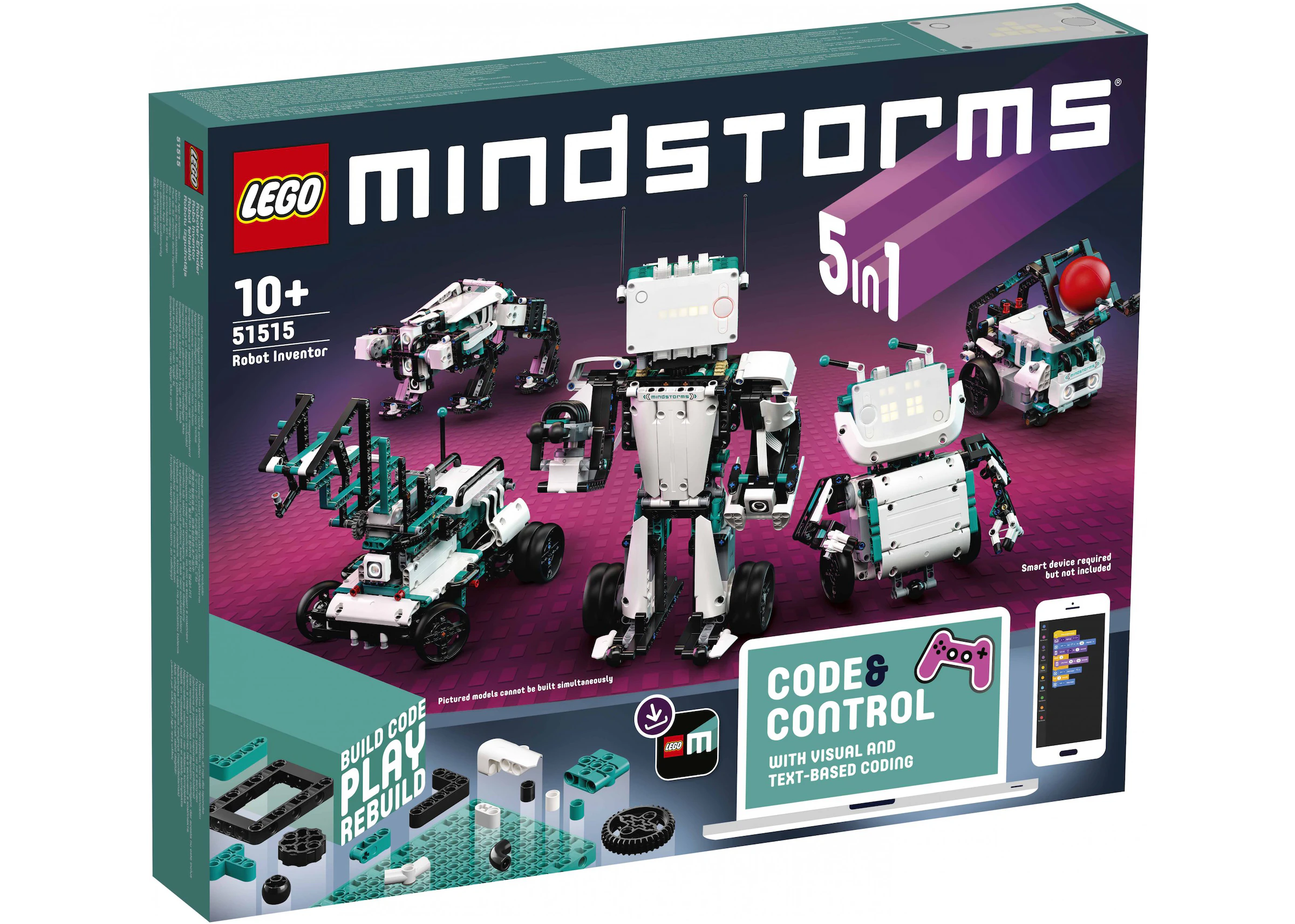 Dopo 24 anni dalla sua creazione, chiude la linea LEGO®MINDSTORMS