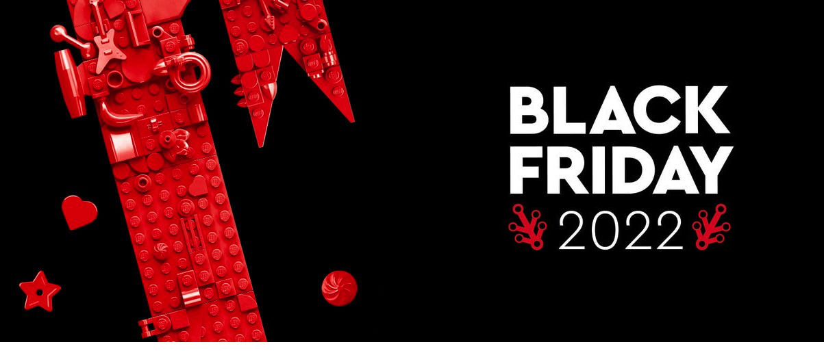 In arrivo due nuovi GWP per il Black Friday