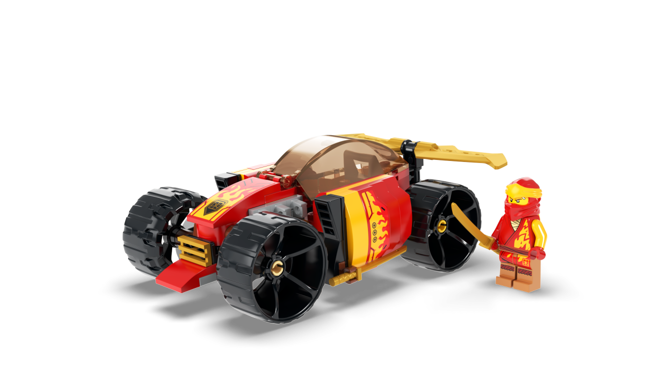 NINJAGO®: LEGO®ANNUNCIA I PRIMI SET  DEL 2023