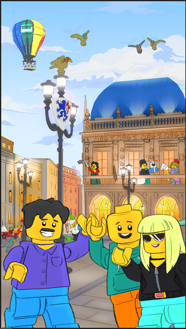 Apre a Brescia il 24° LEGO Store italiano