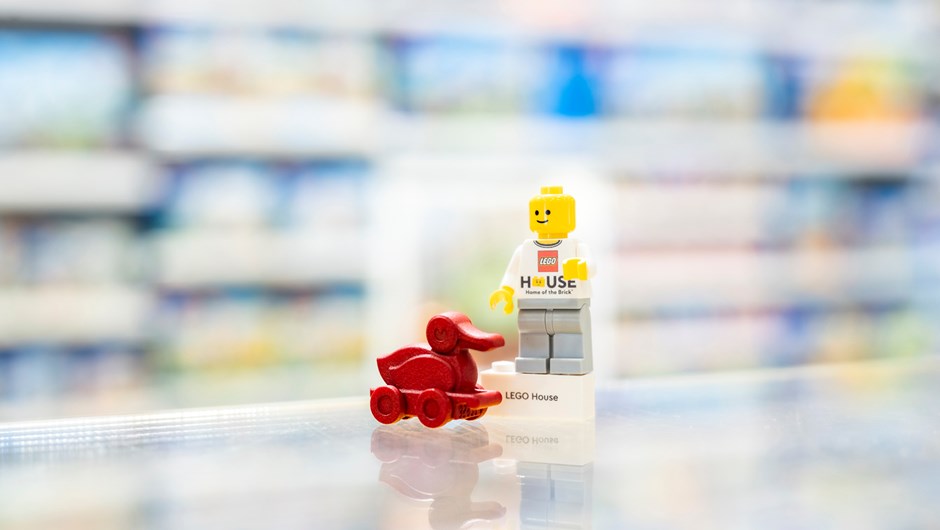 Il primo pezzo stampato in 3D dal gruppo LEGO® sarà disponibile per l’acquisto alla LEGO House per un periodo di tempo limitato