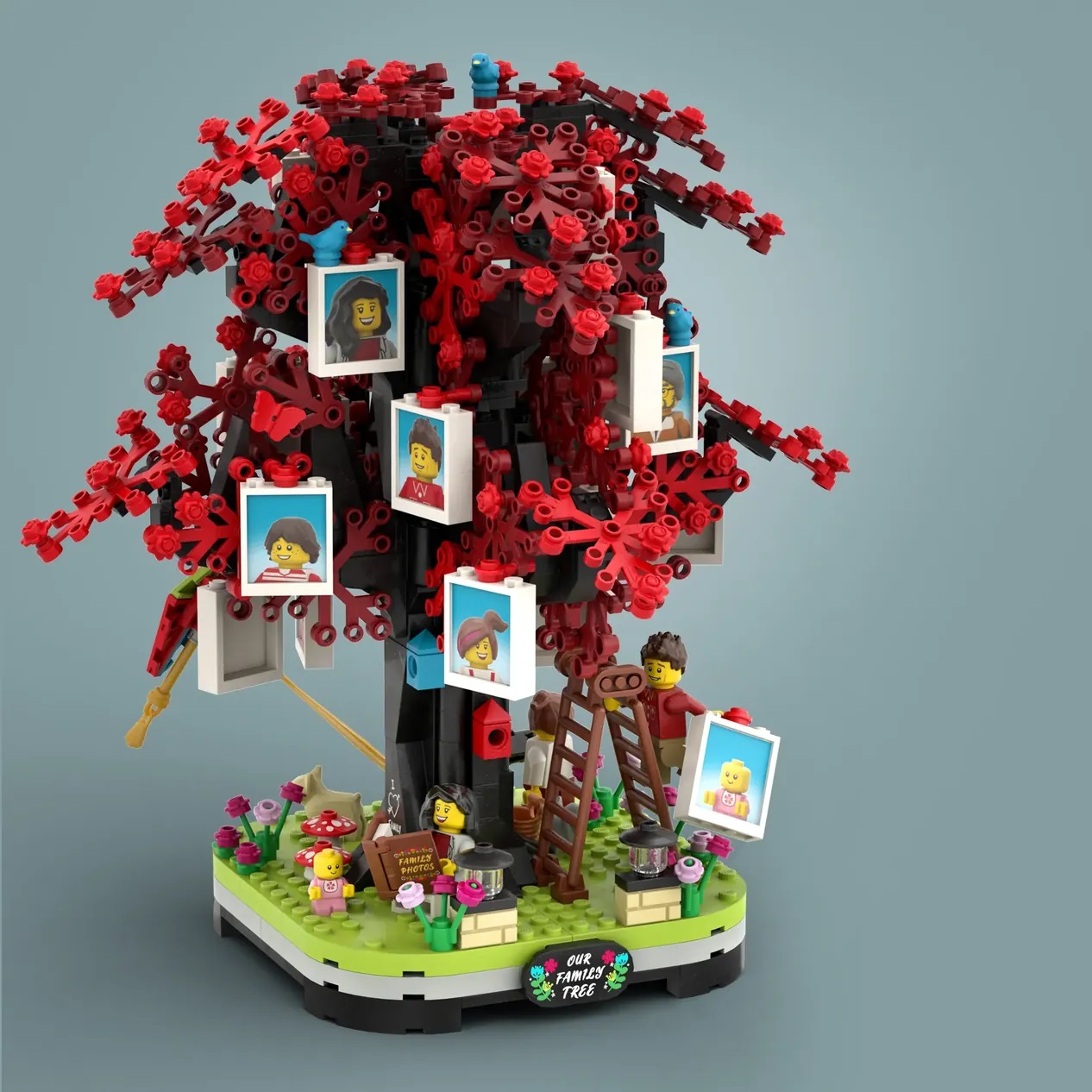 Ecco il vincitore del concorso LEGO® Ideas per Target™️