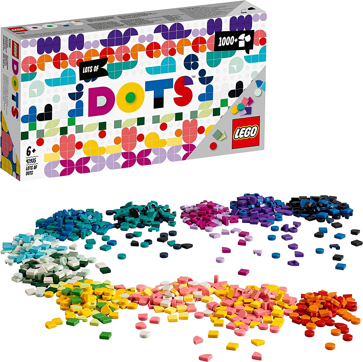 LEGO® Dots va in pensione