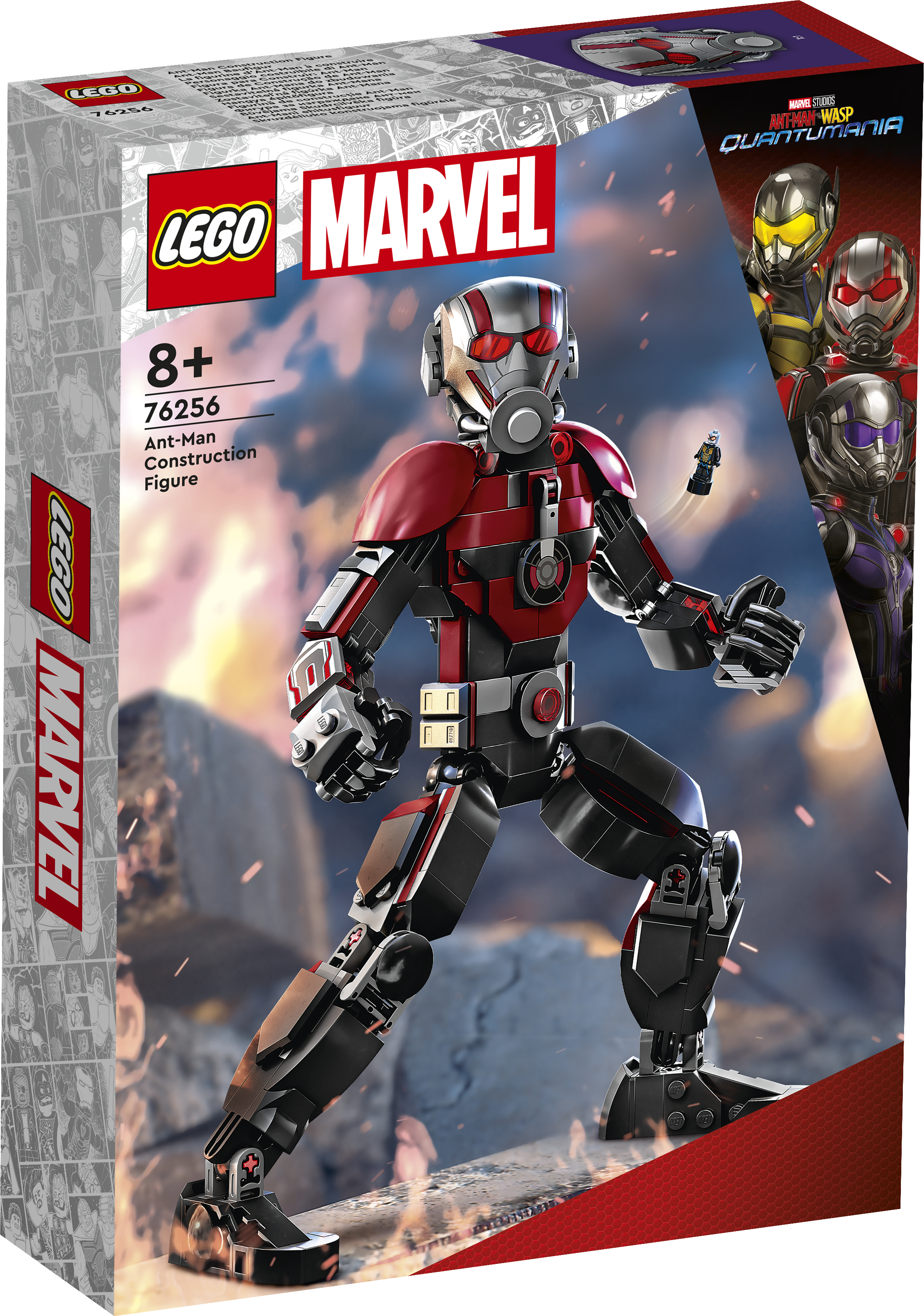 LEGO Marvel Ant-Man 76256