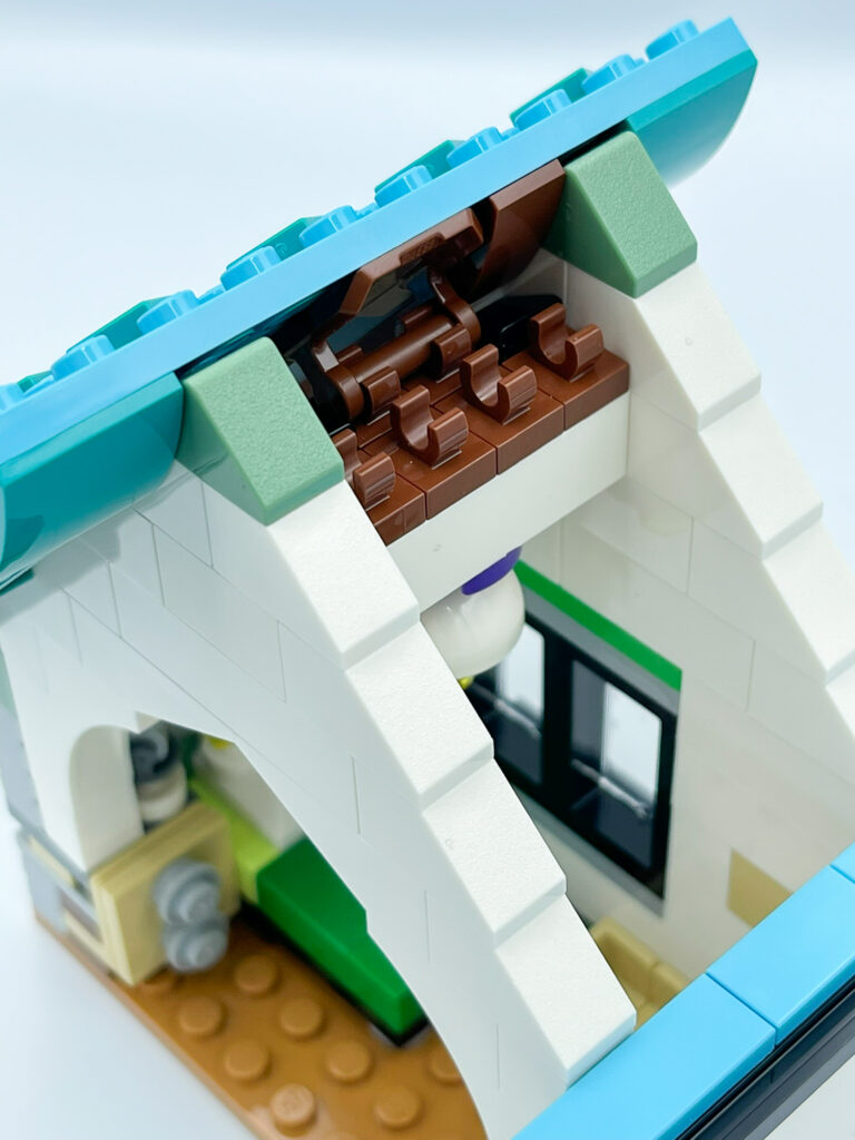 LEGO Casa accogliente