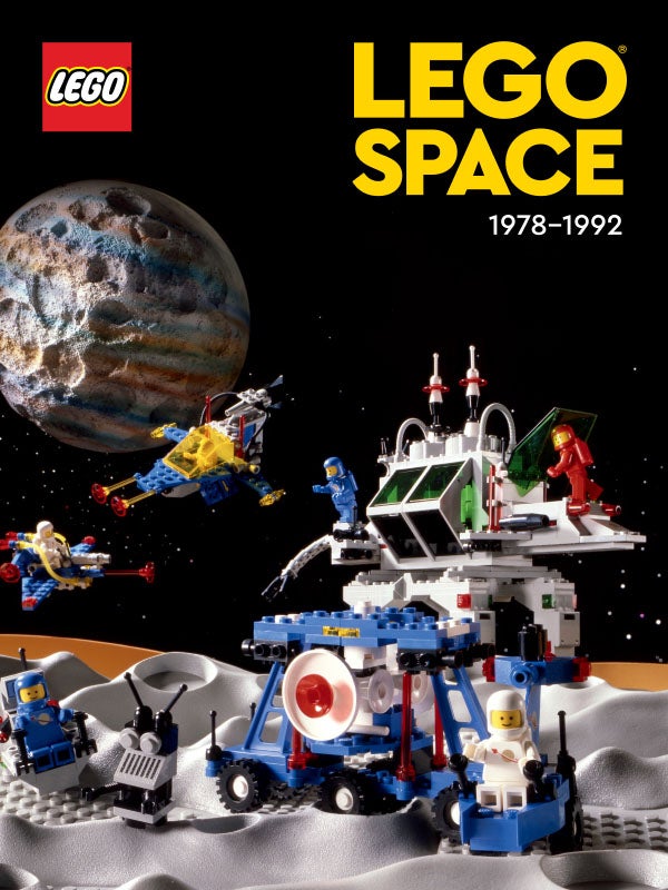 Arriva un libro dedicato alla storia del Classic Space