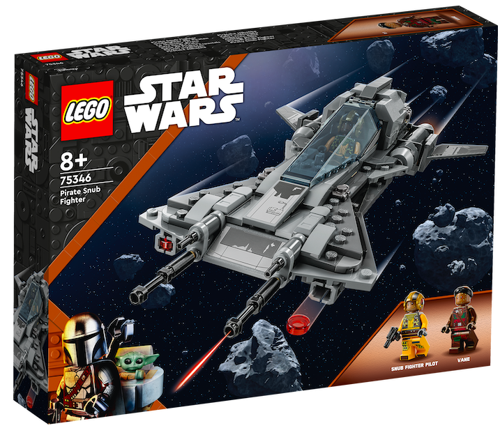 Due nuovi set LEGO® Star Wars™️ in arrivo!