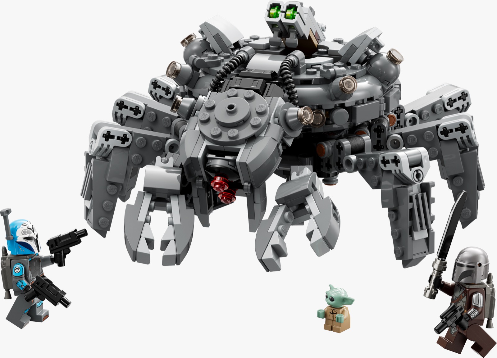 LEGO® Star Wars Spider Tank 75361