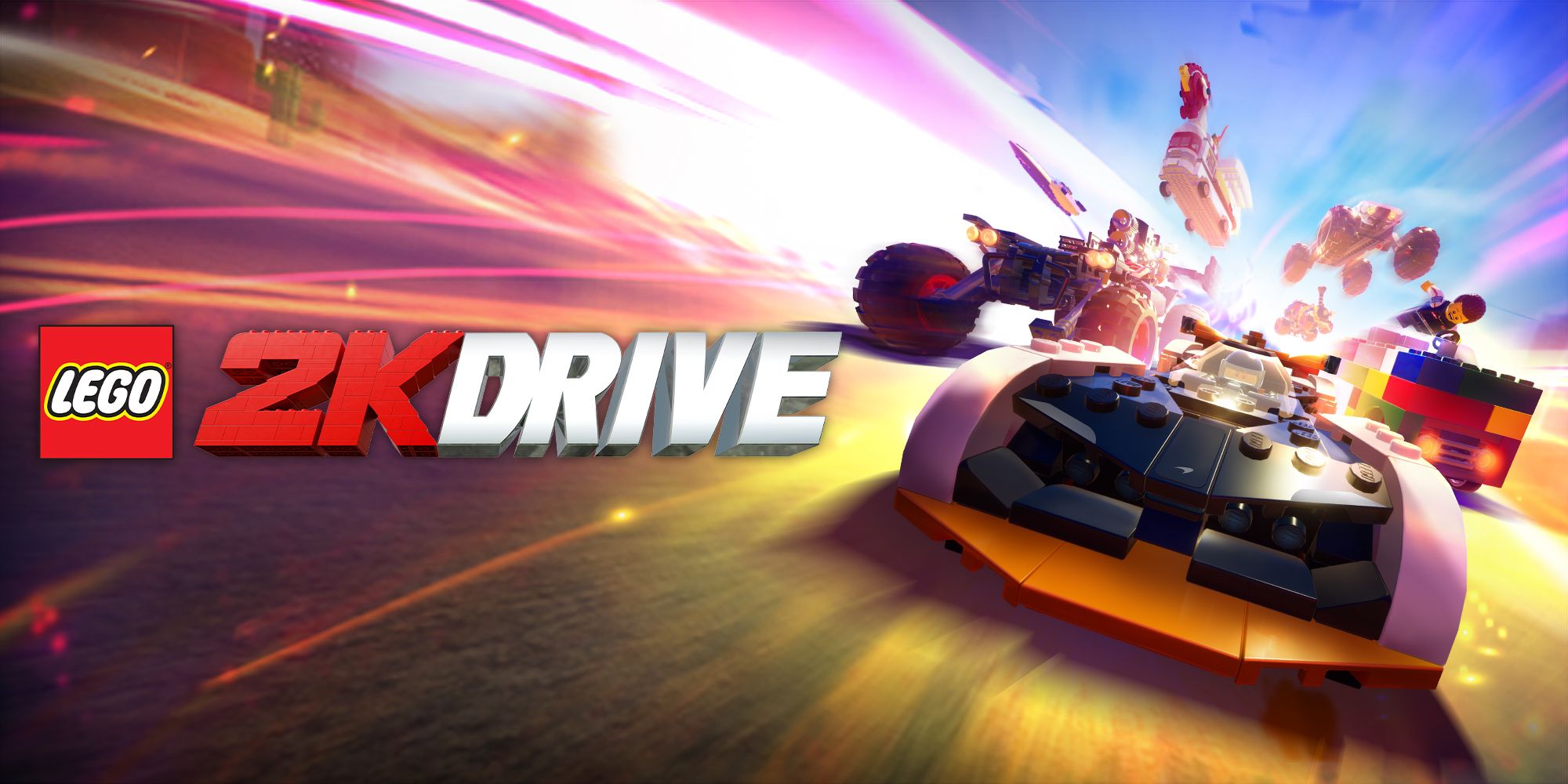 LEGO 2K Drive – Recensione