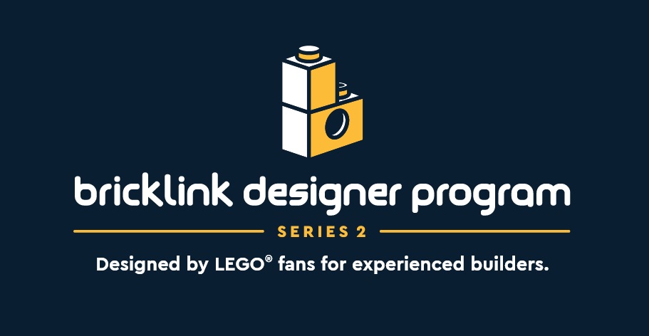 Aperte le iscrizioni alla serie 2 del programma BrickLink Designer