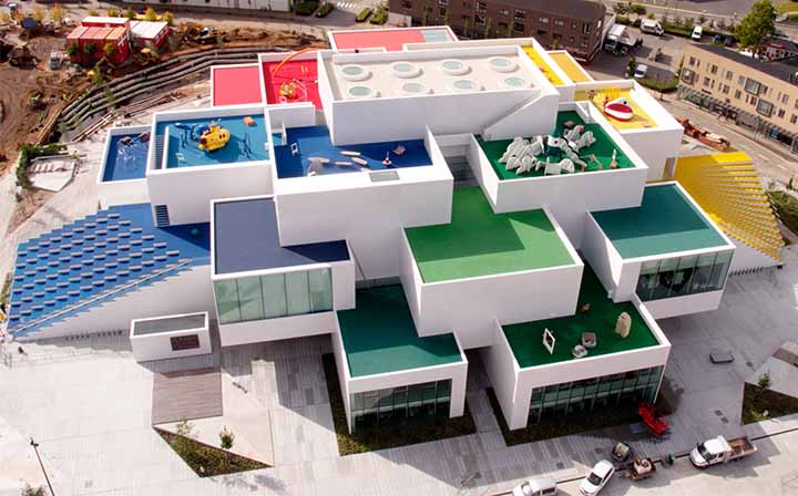 Alla LEGO House si cerca un Junior Master Builder