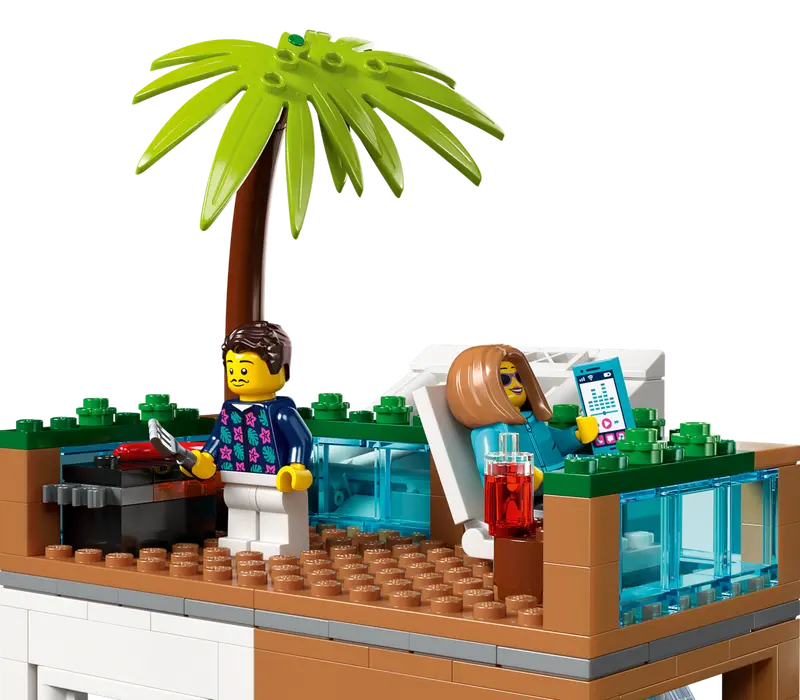 Un’estate al fresco a LEGO City! (prima parte)