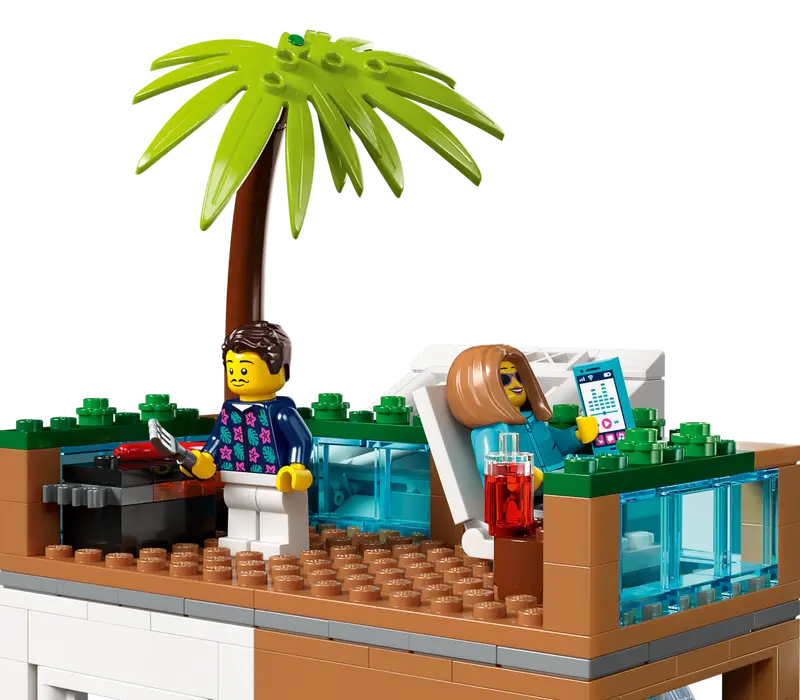 maskulinitet kæde Målestok Un'estate al fresco a LEGO City! (prima parte) – Brick.it Magazine