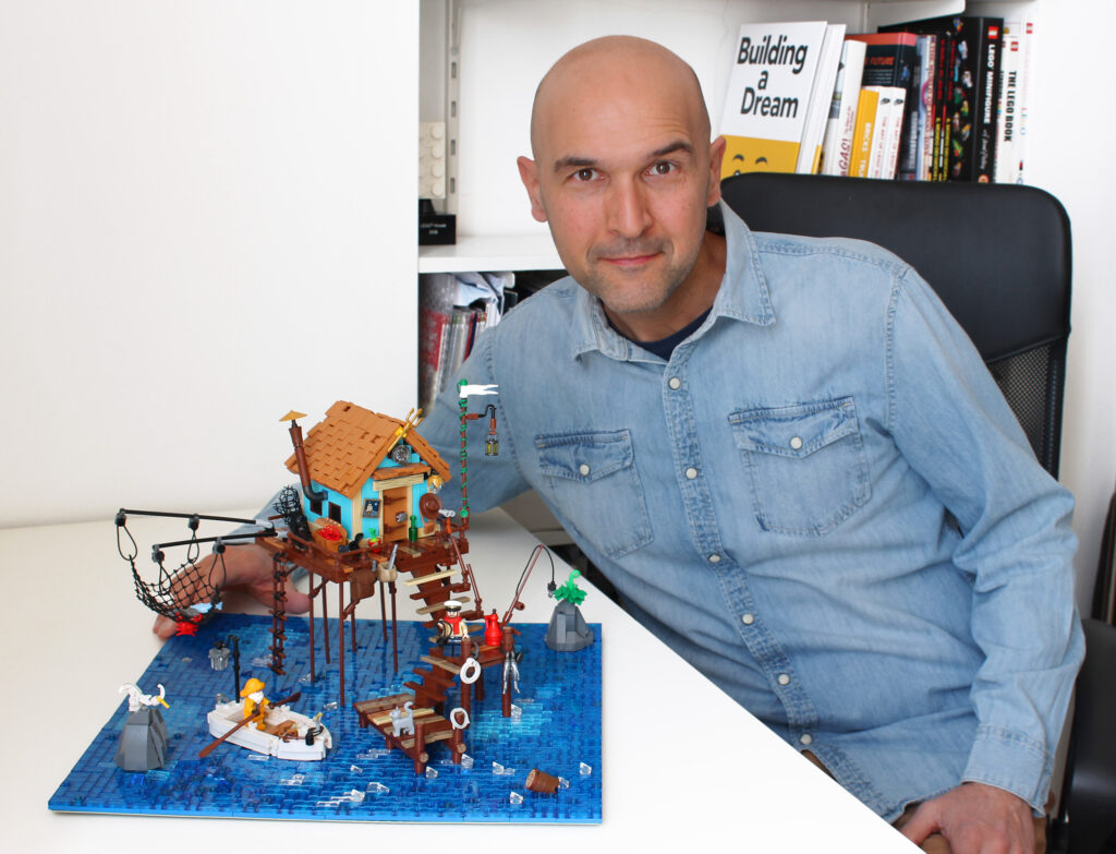 LEGO IDEAS - Stilt House