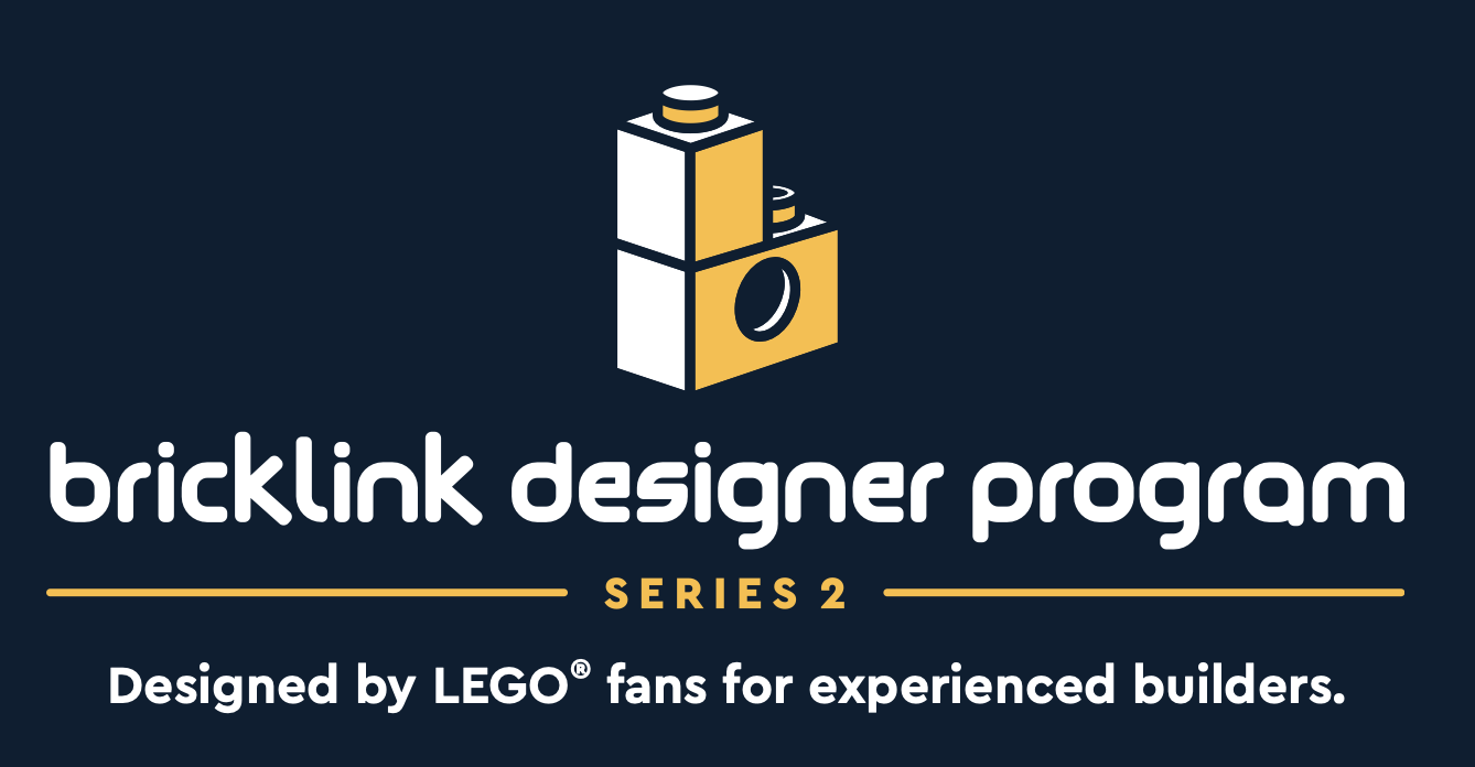 Aperta la votazione per la serie 2 del Bricklink Designer Program